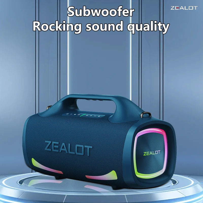 Zealot S79 100W Wireless Outdoor Speaker