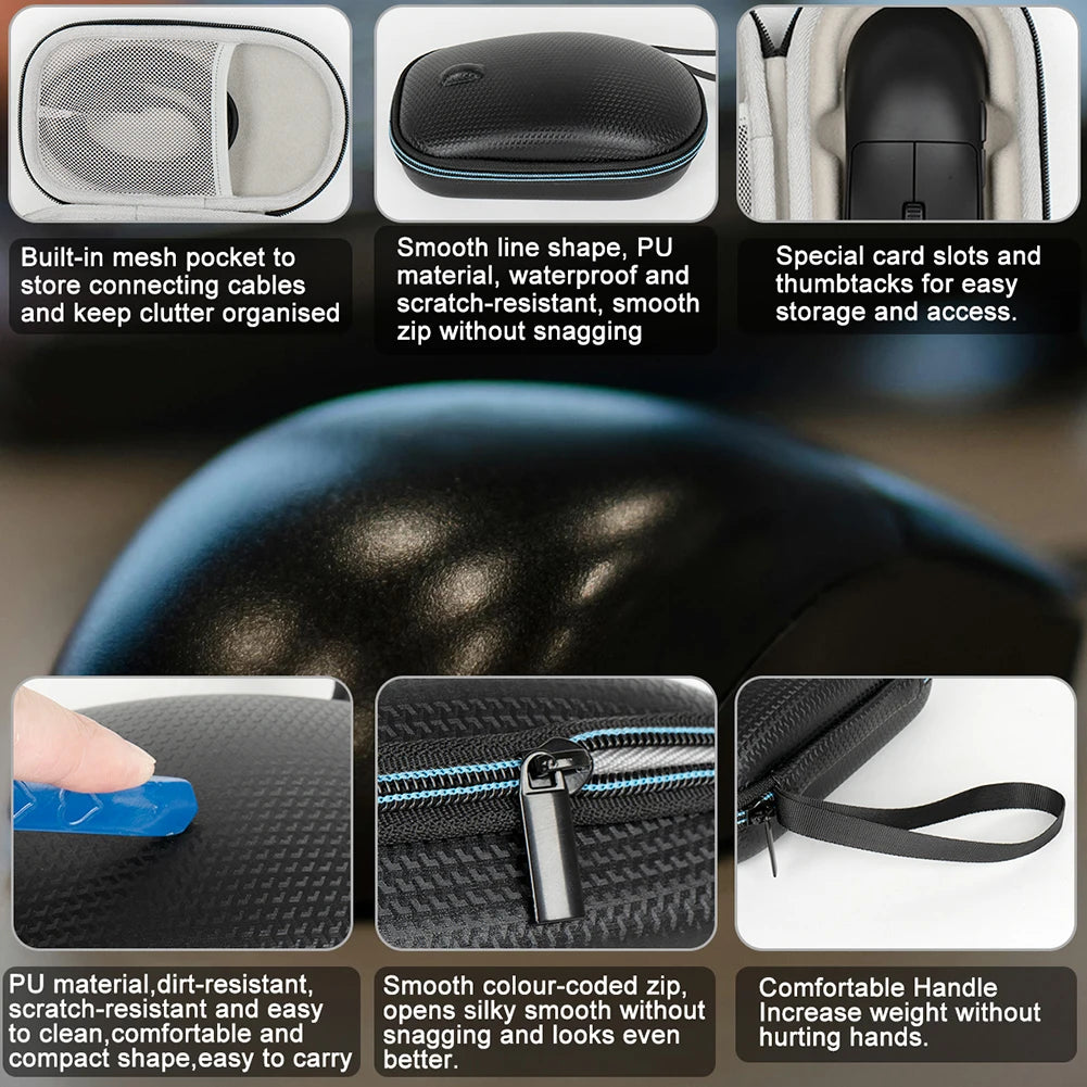 Esports Wireless Gaming Mouse Case