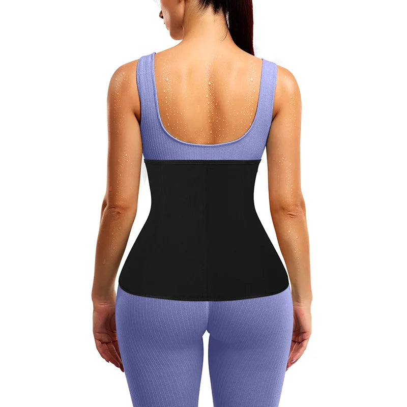 Damen Sauna Taillen-Schlankheitsgürtel