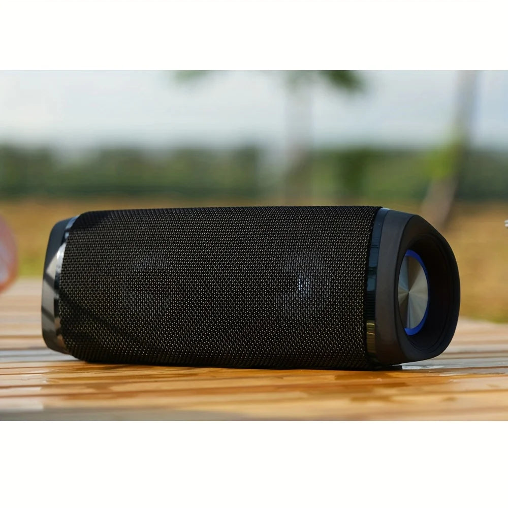 Tragbarer wasserdichter Bluetooth-Lautsprecher 40 W