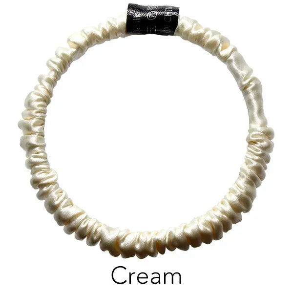 Pure Mulberry Silk Scrunchies 1.5CM