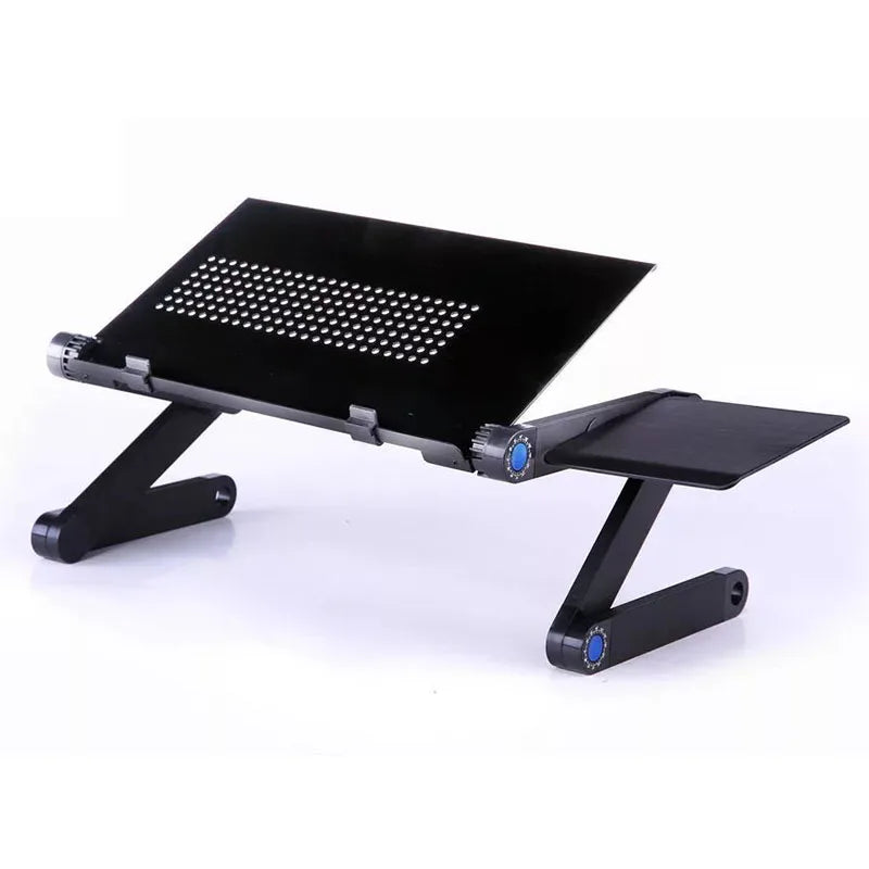 Adjustable Folding Aluminum Laptop Stand