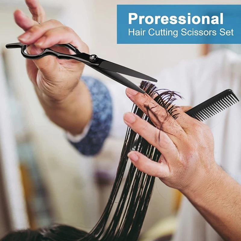 Professionelle Friseurschere 6