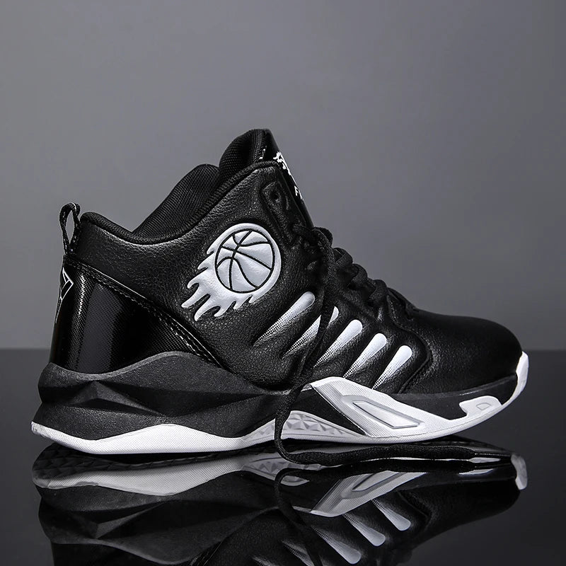 Men's Breathable Non-Slip Sports Sneakers