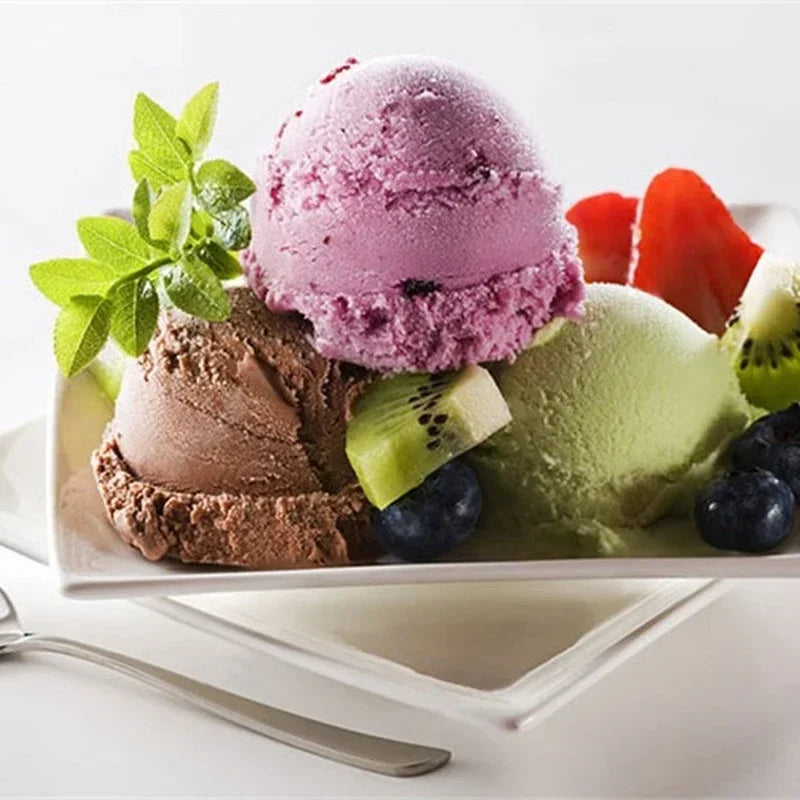 Portable Non-Stick Ice Cream Baller Scoop