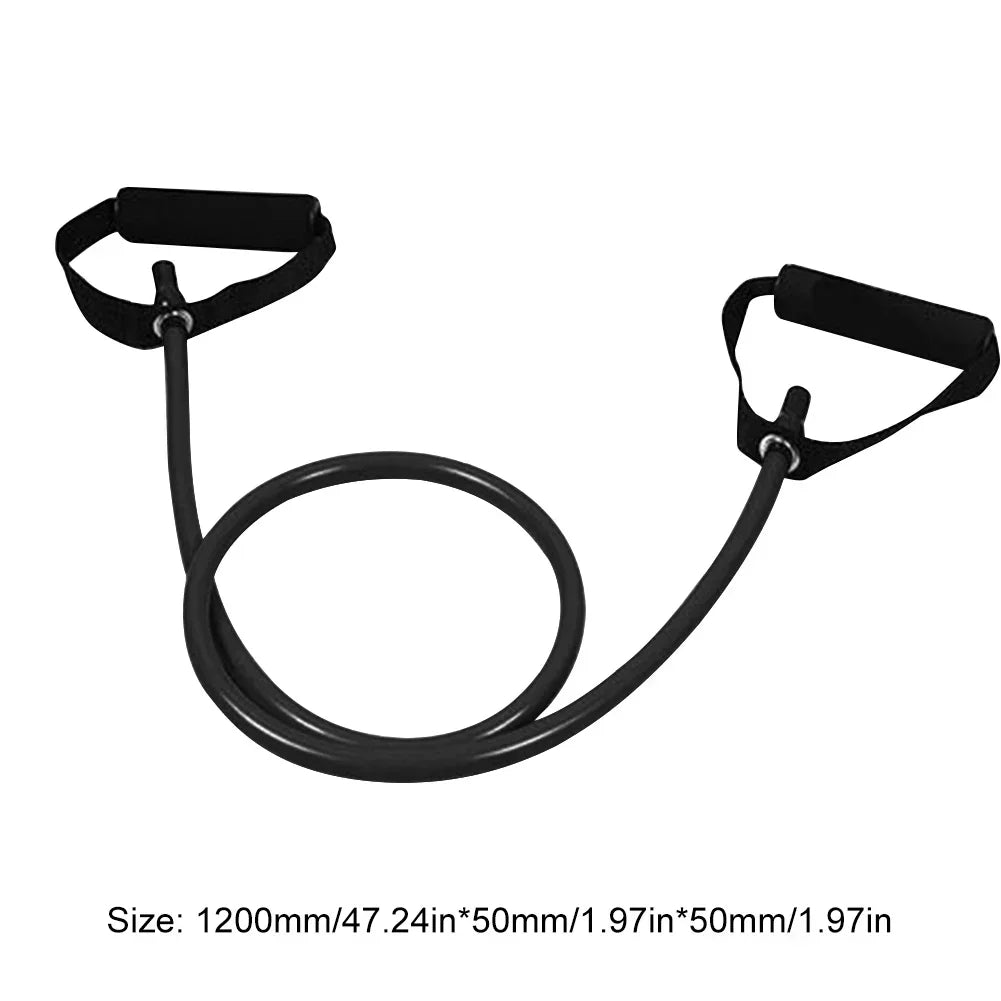 TPE Resistance Bands with Handles Set