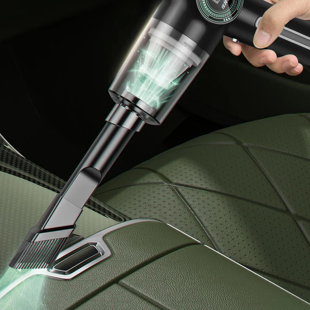 Wireless 29000PA Car Vacuum Cleaner