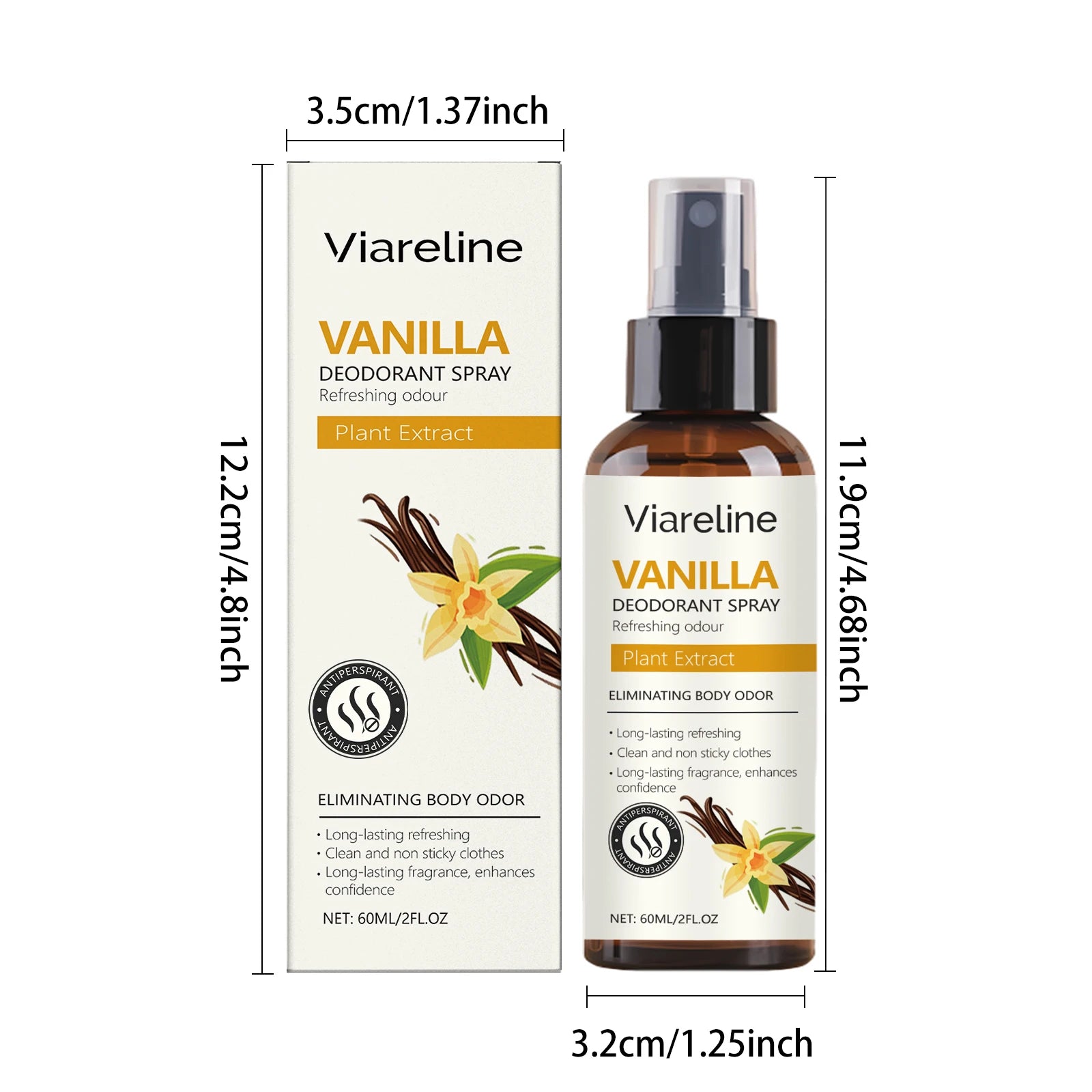 Woody Multi-Scent Deodorant Spray