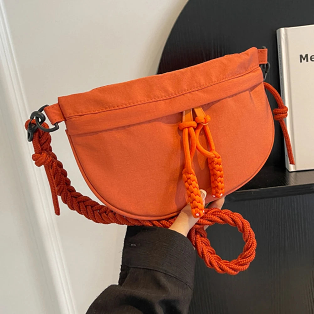 Women’s Canvas Crossbody Travel Bag