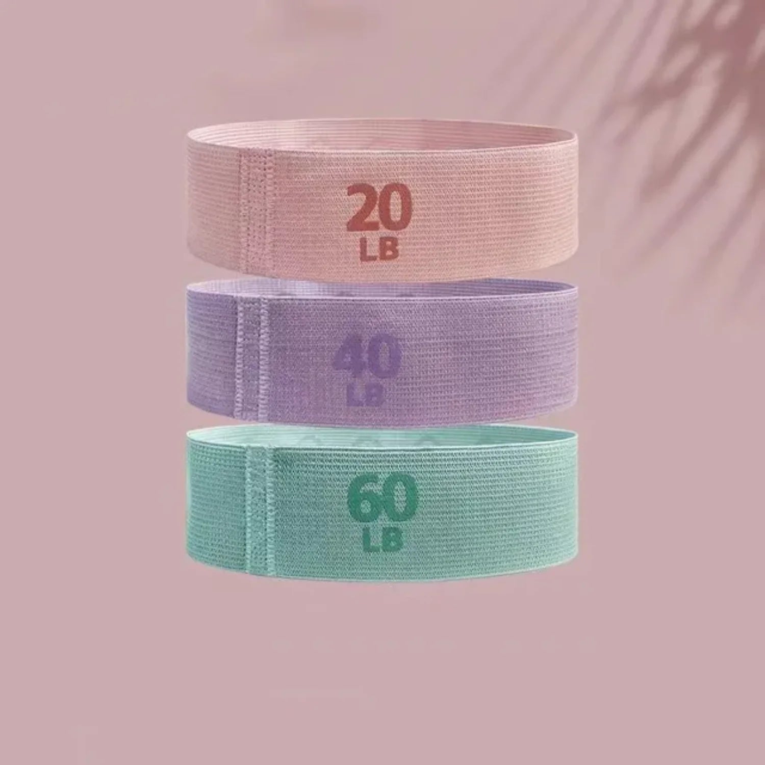 Glute & Thigh Resistance Booty Bands