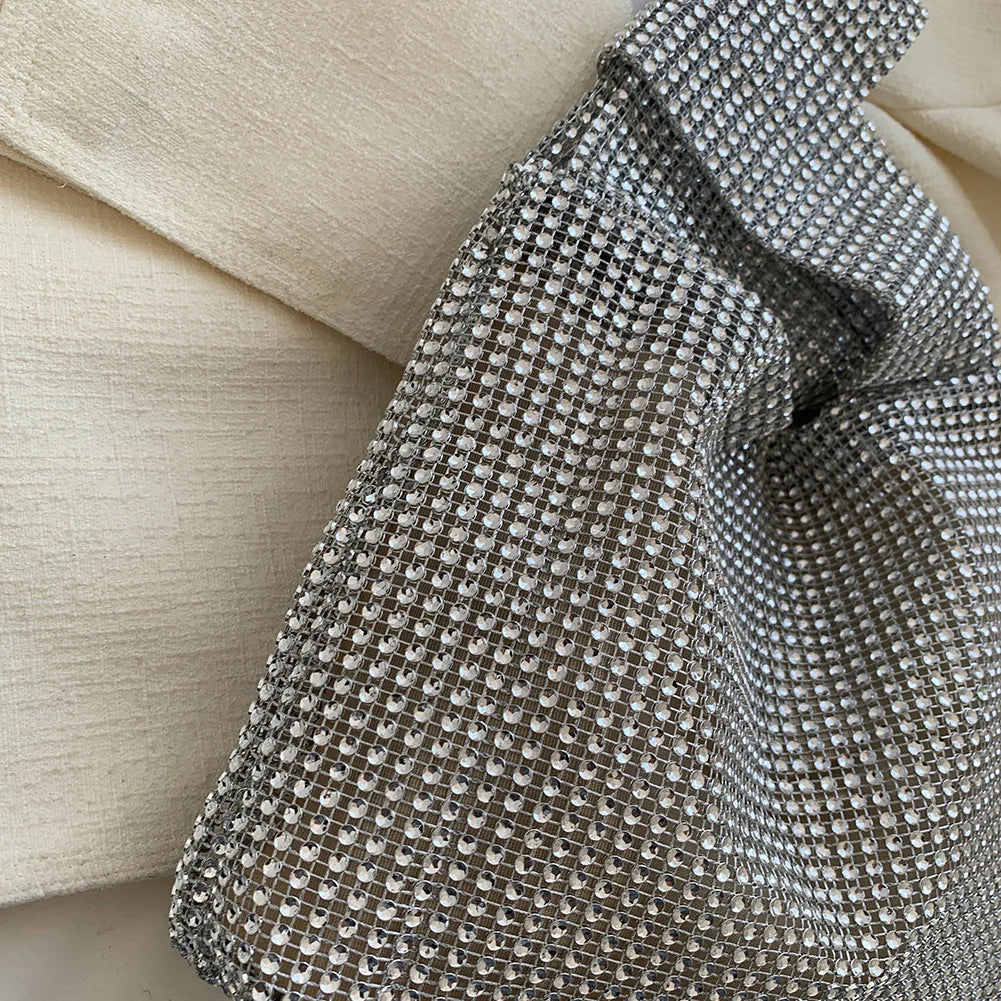 Crystal Rhinestone Evening Party Bag