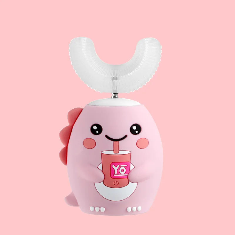 Kids 360° U-Shaped Electric Toothbrush