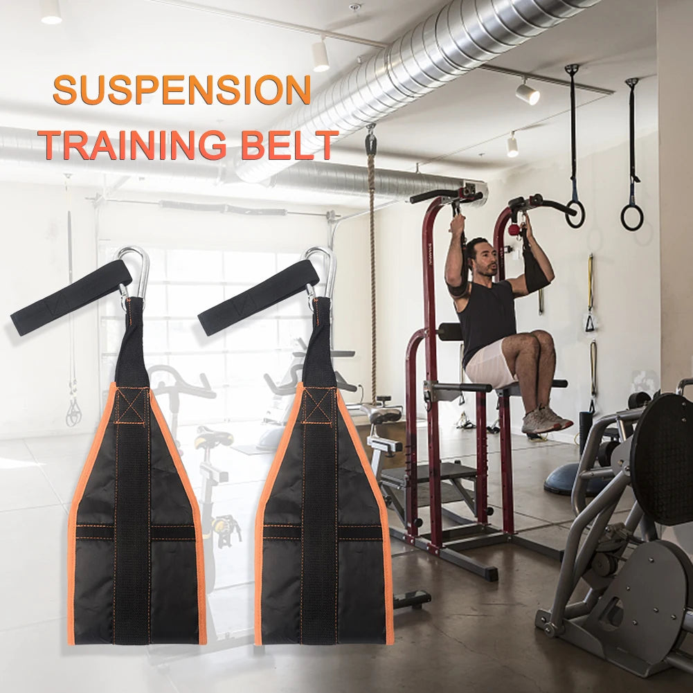 Abdominal Muscle Training Nylon Belts