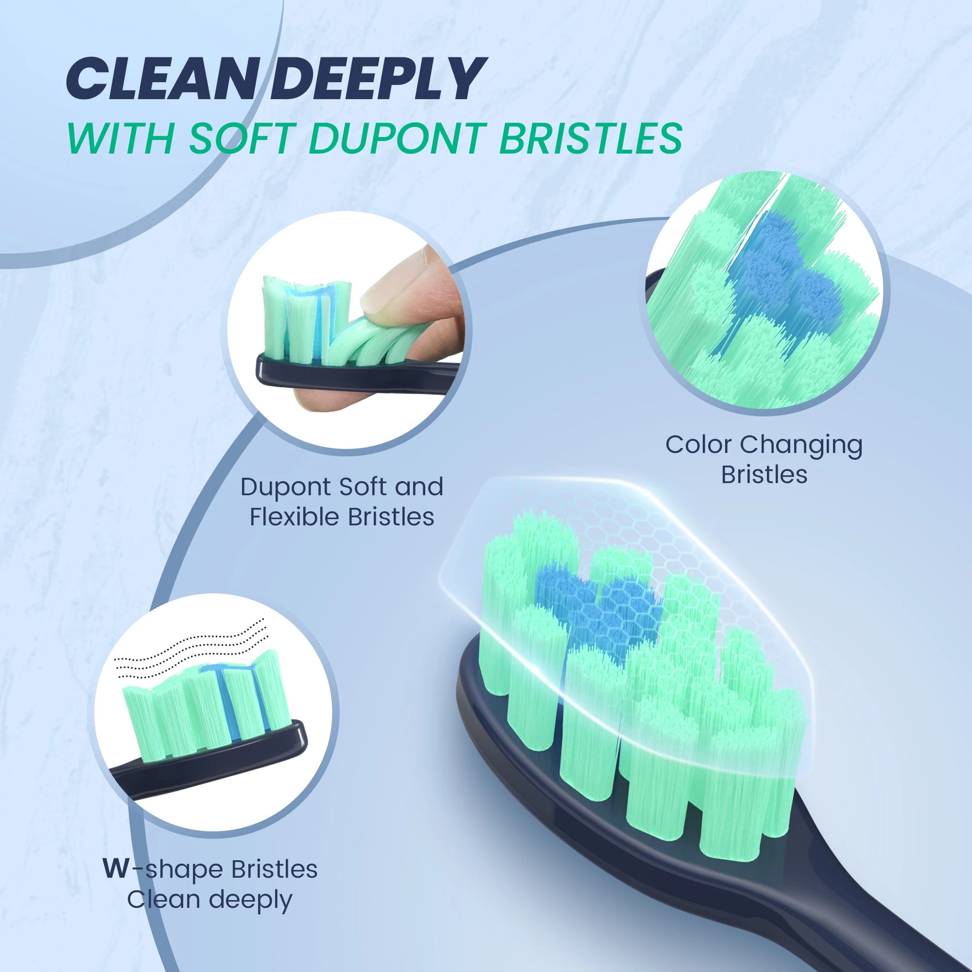 Sejoy JS10-1 Sonic Electric Toothbrush