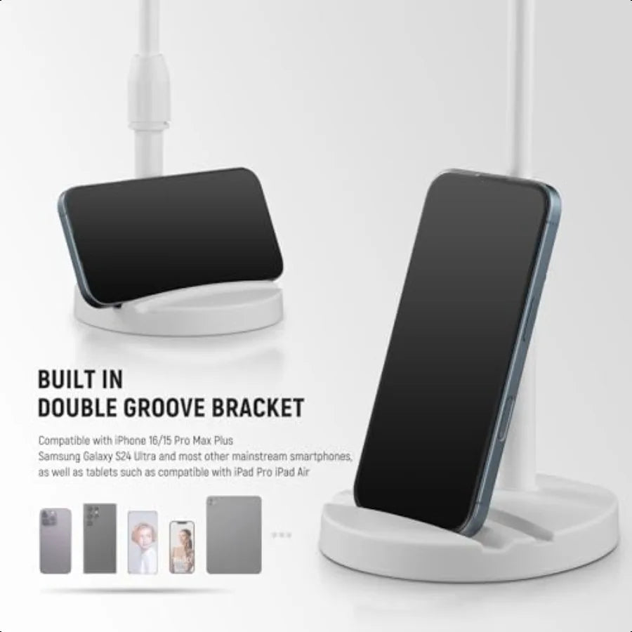 NEEWER BASICS 5'' Schreibtisch-Ringlicht 10W