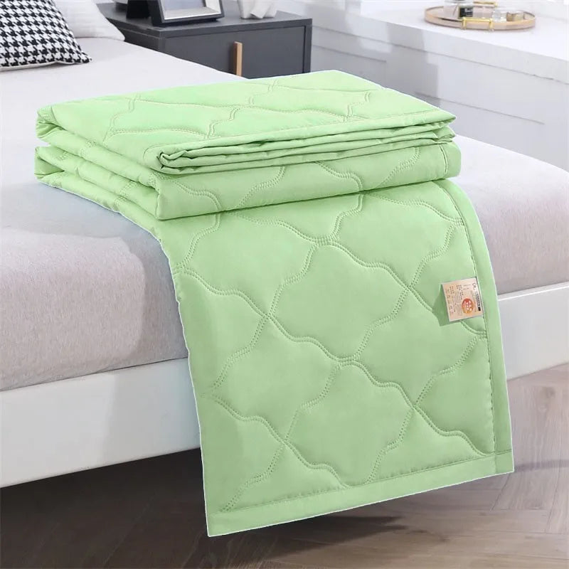 Cooling Cotton Summer Bed Quilt