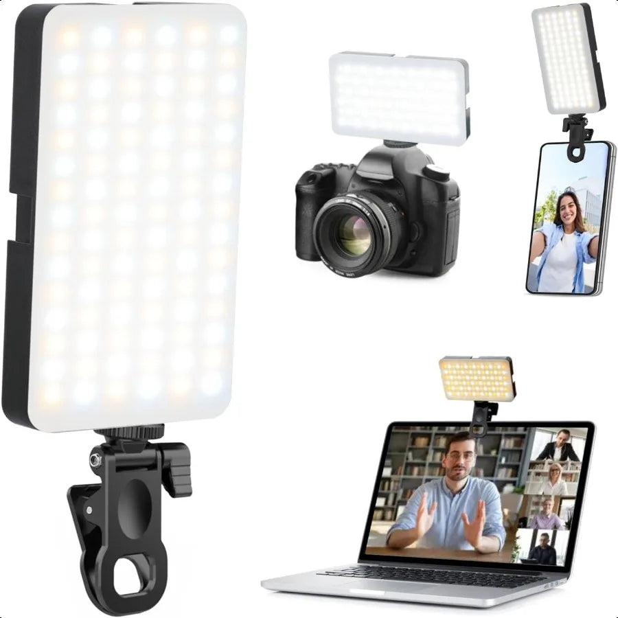 Portable 90 LED Selfie Light