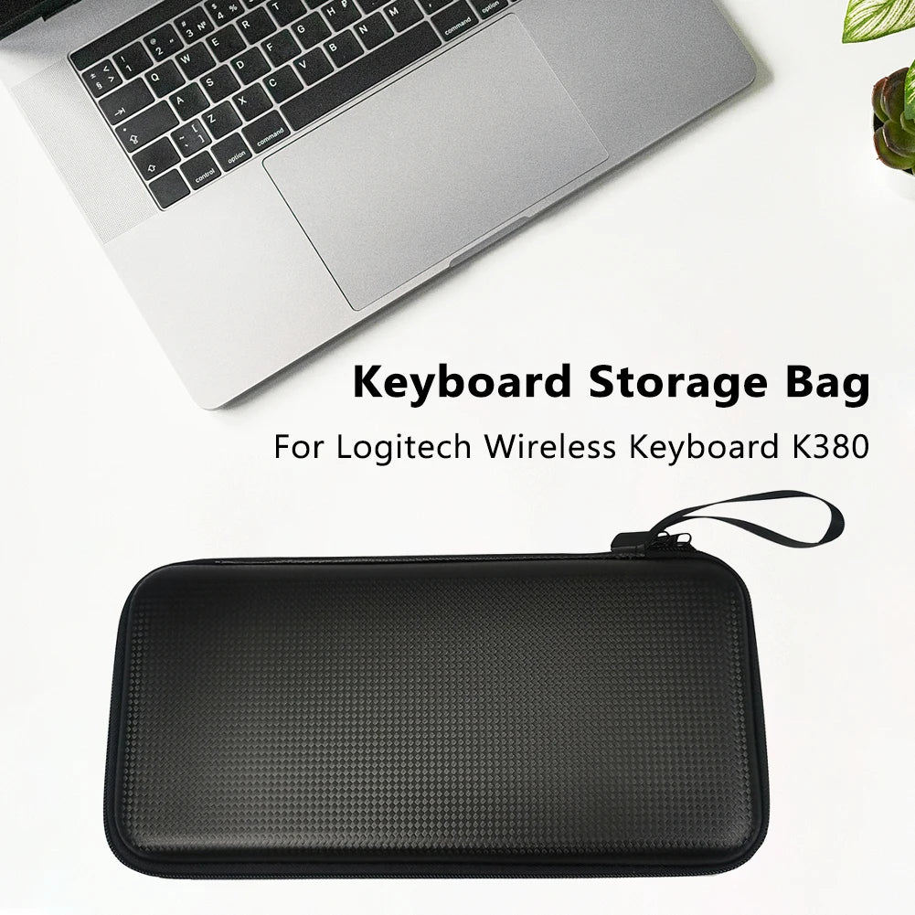 Waterproof EVA Keyboard Storage Case