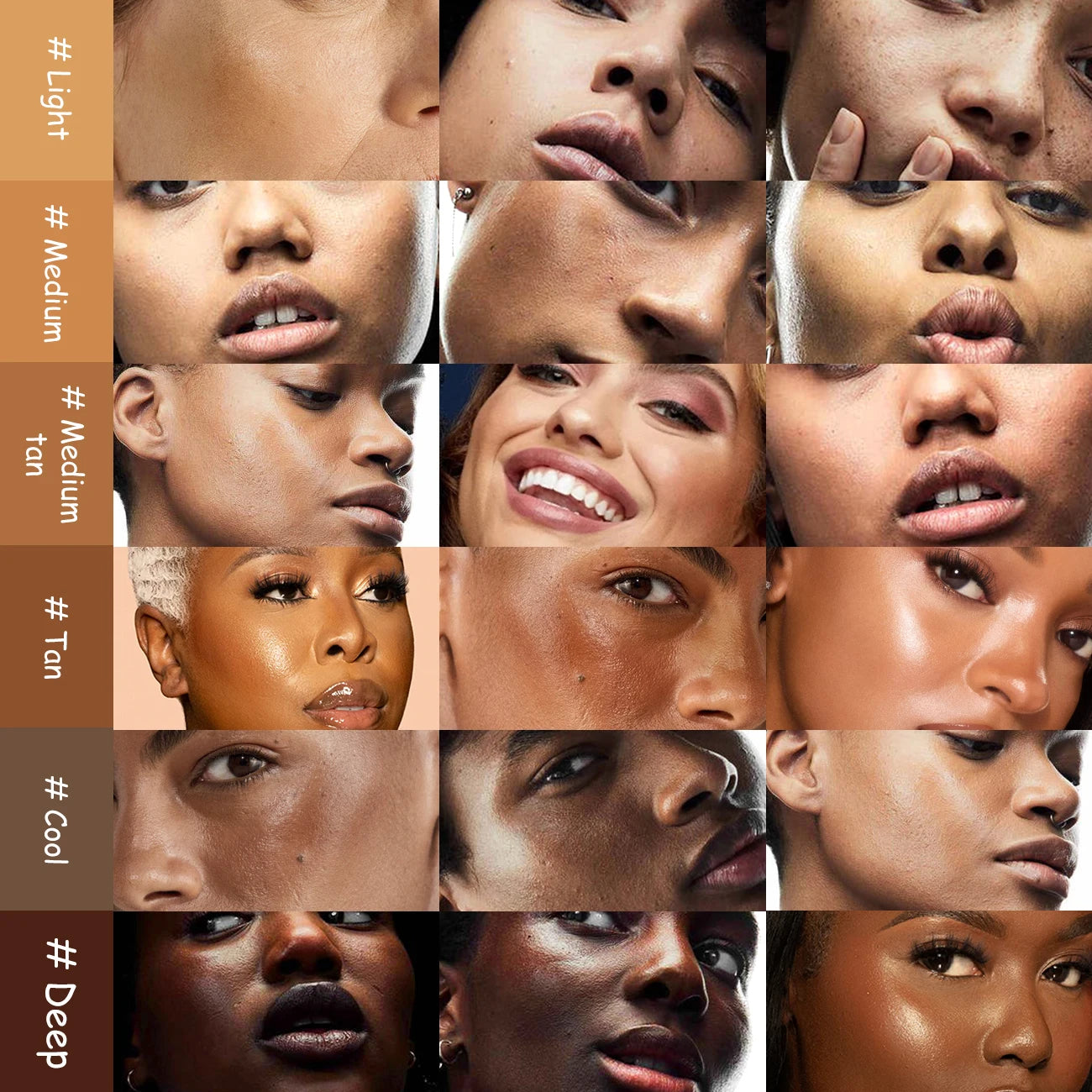 Waterproof Matte Velvet Foundation