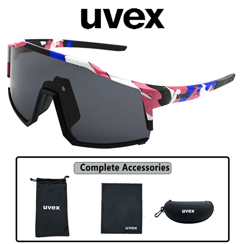 UVEX Sports Cycling Glasses UV Protection