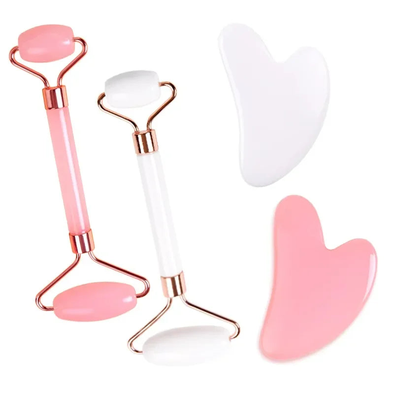 Heart-Shaped Gua Sha Massage Scraper