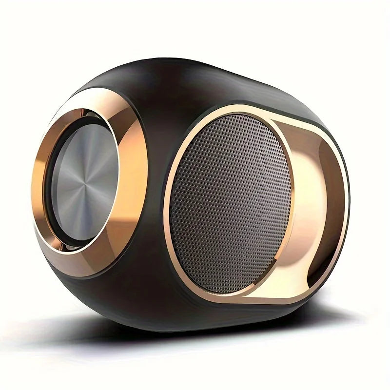 Portable TWS Waterproof Bluetooth Speaker