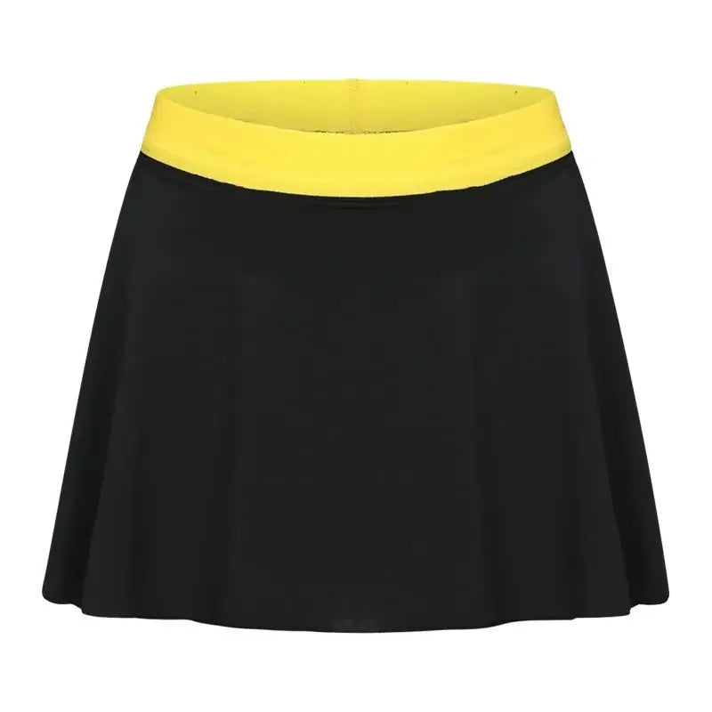 2-in-1-Tennisrock-Shorts für Mädchen