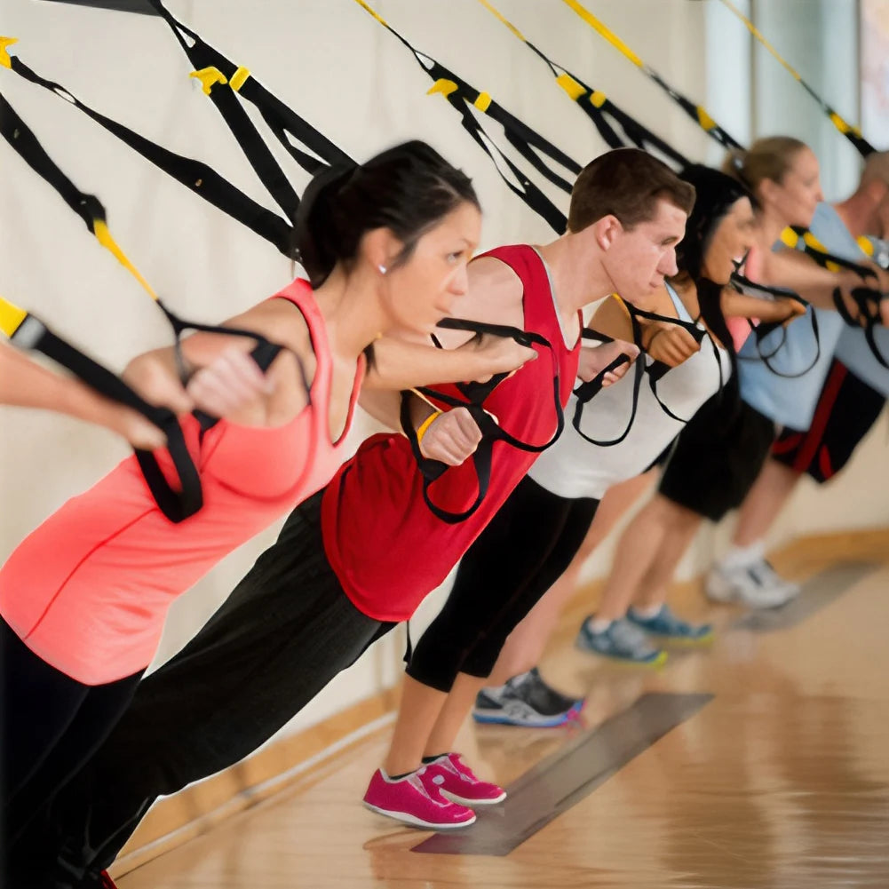 Suspension Trainer Widerstandsbänder