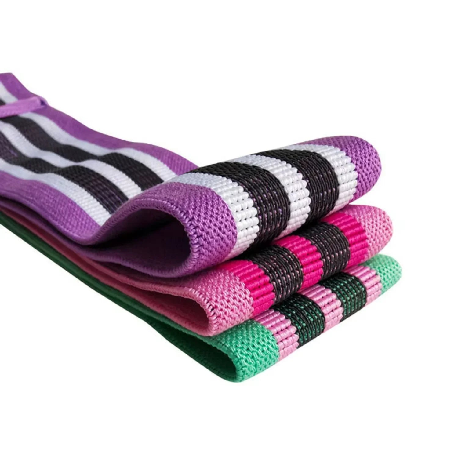 1 x Kniebeugen-Stretch-Widerstandsband.