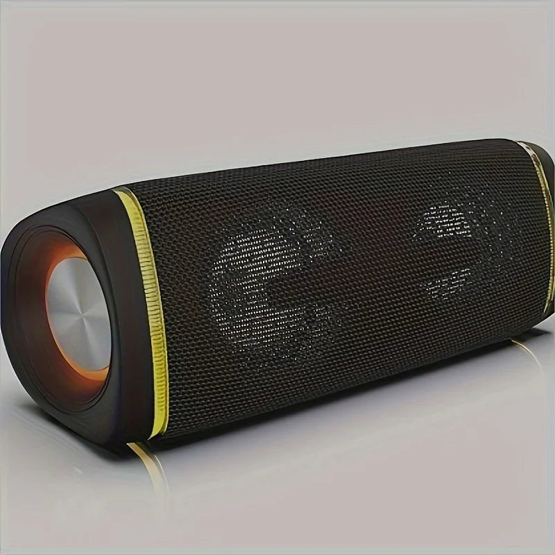 Portable Waterproof Bluetooth Speaker 40W