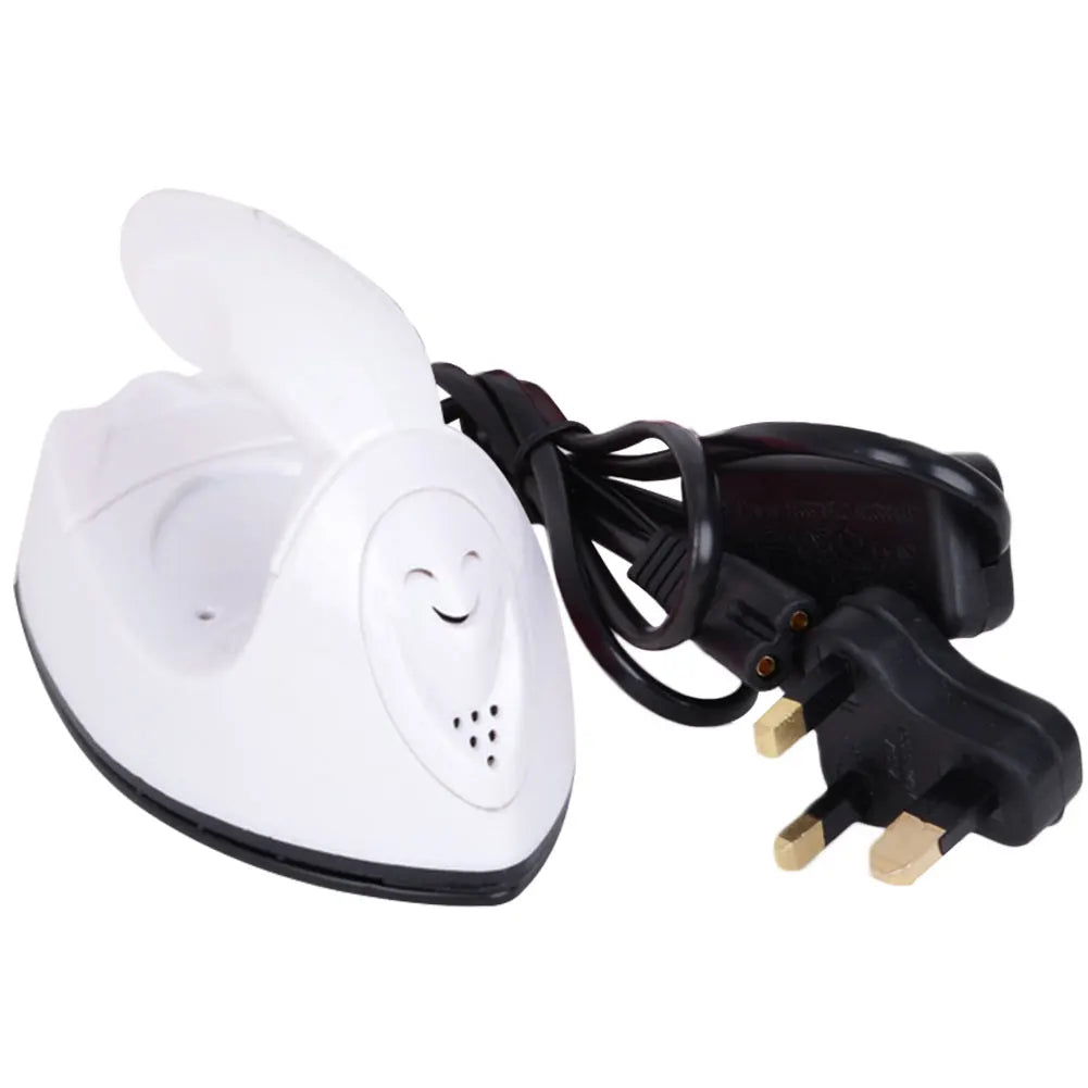 DIY Mini Heat Press Iron – Portable Tool