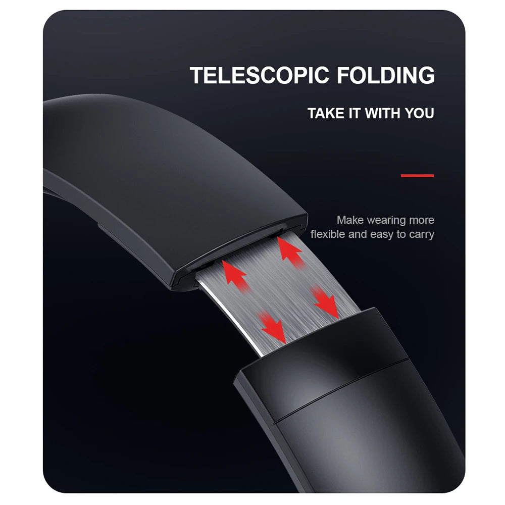 Siindoo JH-919 Wireless Headphones