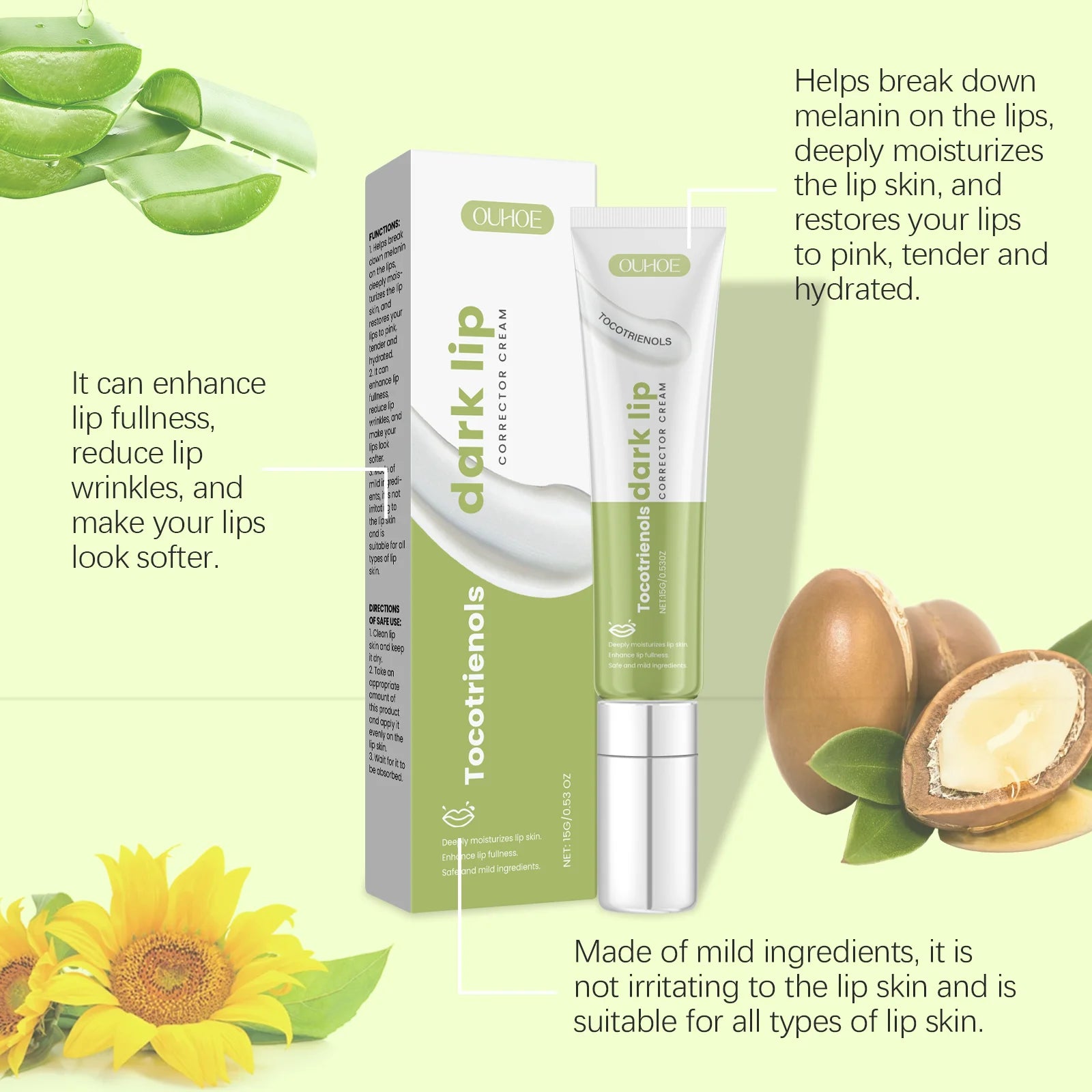 Moisturizing Repair Lip Balm Stick