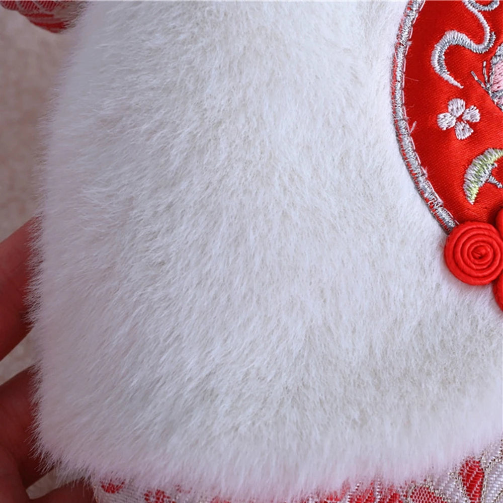 Chinese New Year Tang Suit for Pets