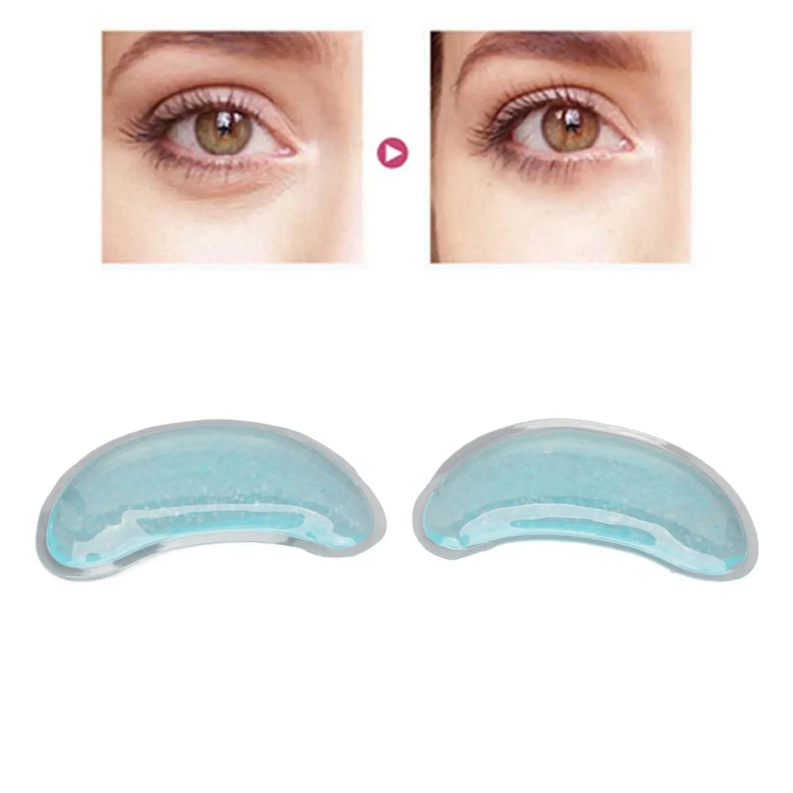 Reusable Cooling Gel Eye Pack