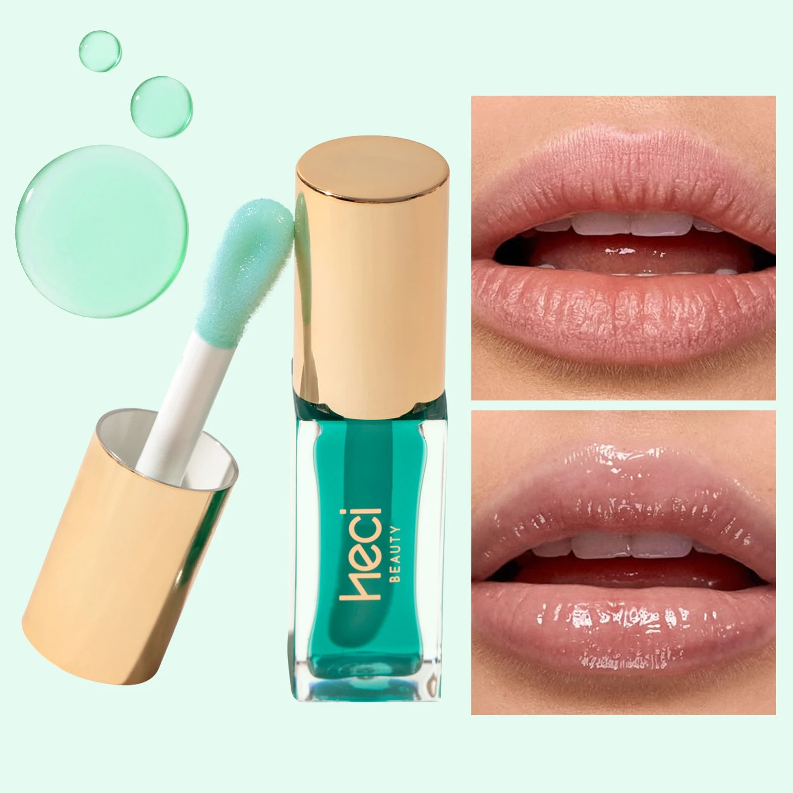 2PCS Hydrating Plumping Lip Balm Set