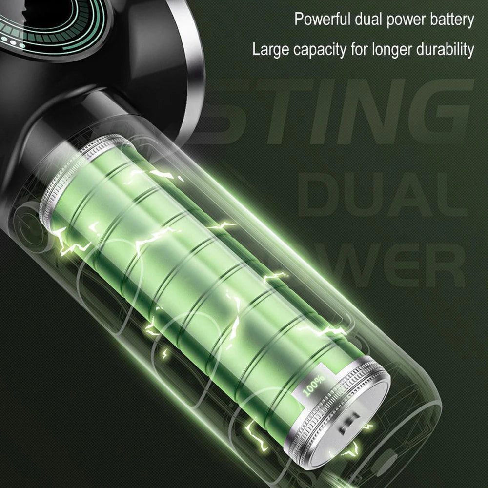 Wireless 29000PA Car Vacuum Cleaner