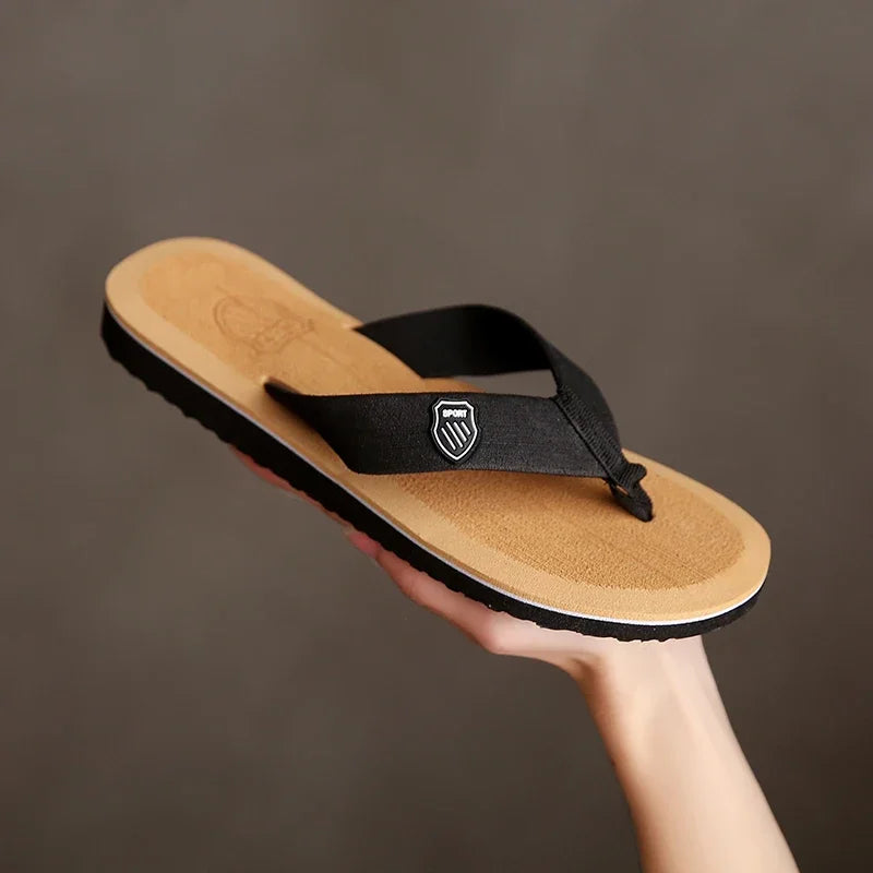 Rutschfeste Strandsandalen für den Sommer für Herren