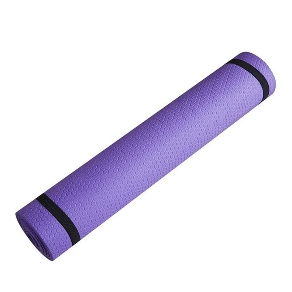 Thick EVA Anti-Skid Yoga Fitness Mat