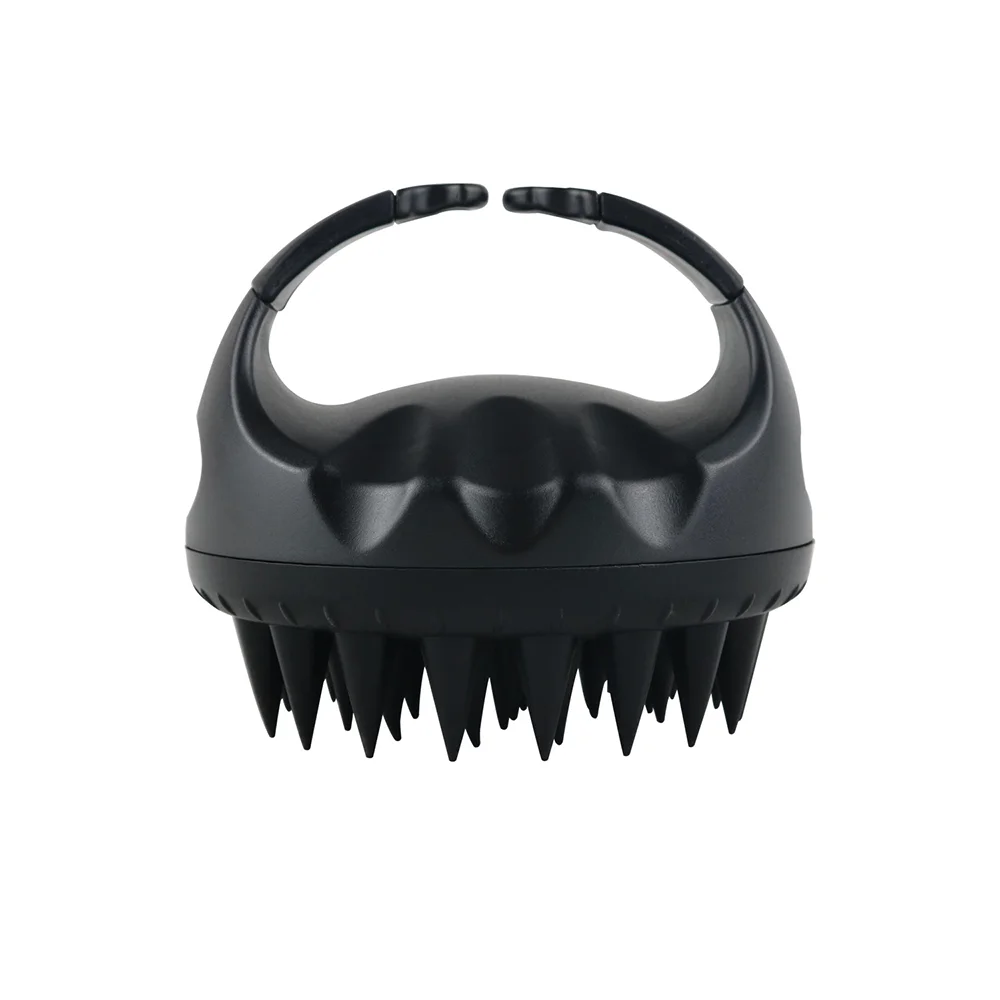 Soft Silicone Scalp Shampoo Massage Brush