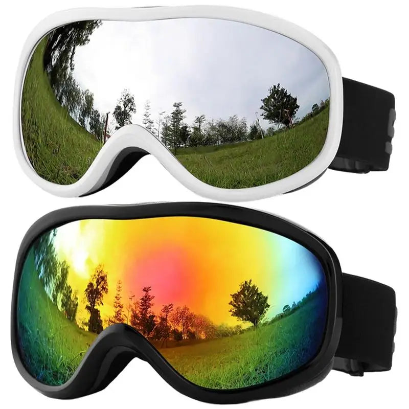 HD Ski Goggles Outdoor Sports Eye Protection