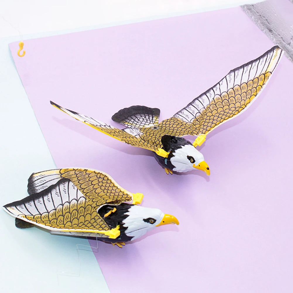 Hängender Adler-Vogelabwehrschreck