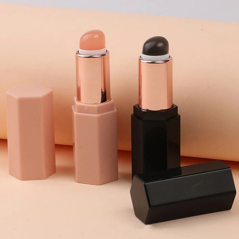 Silikon-Lippenpinsel mit Hülle Q Soft