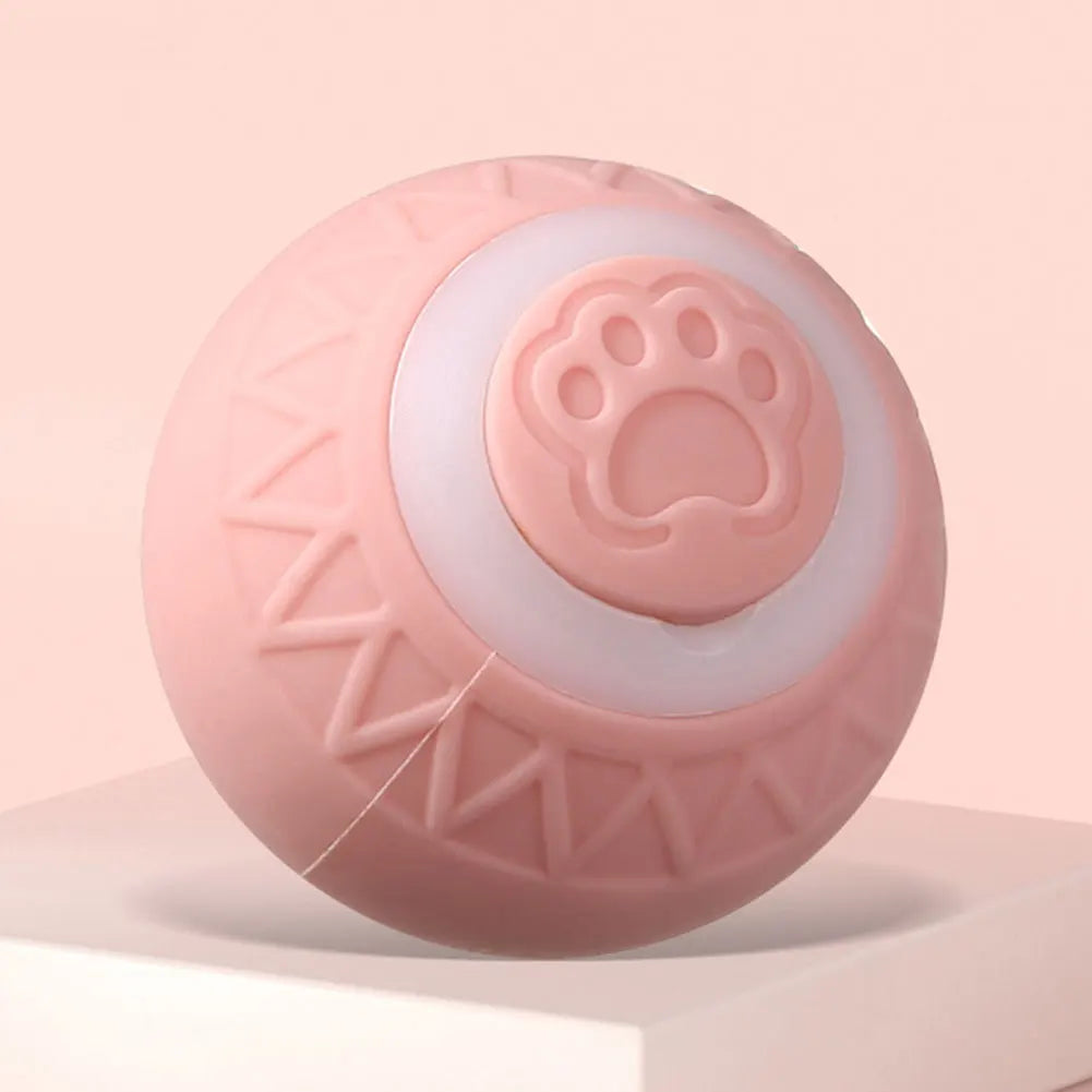 Smart Rolling Cat Ball Toy Set (1-6pcs)