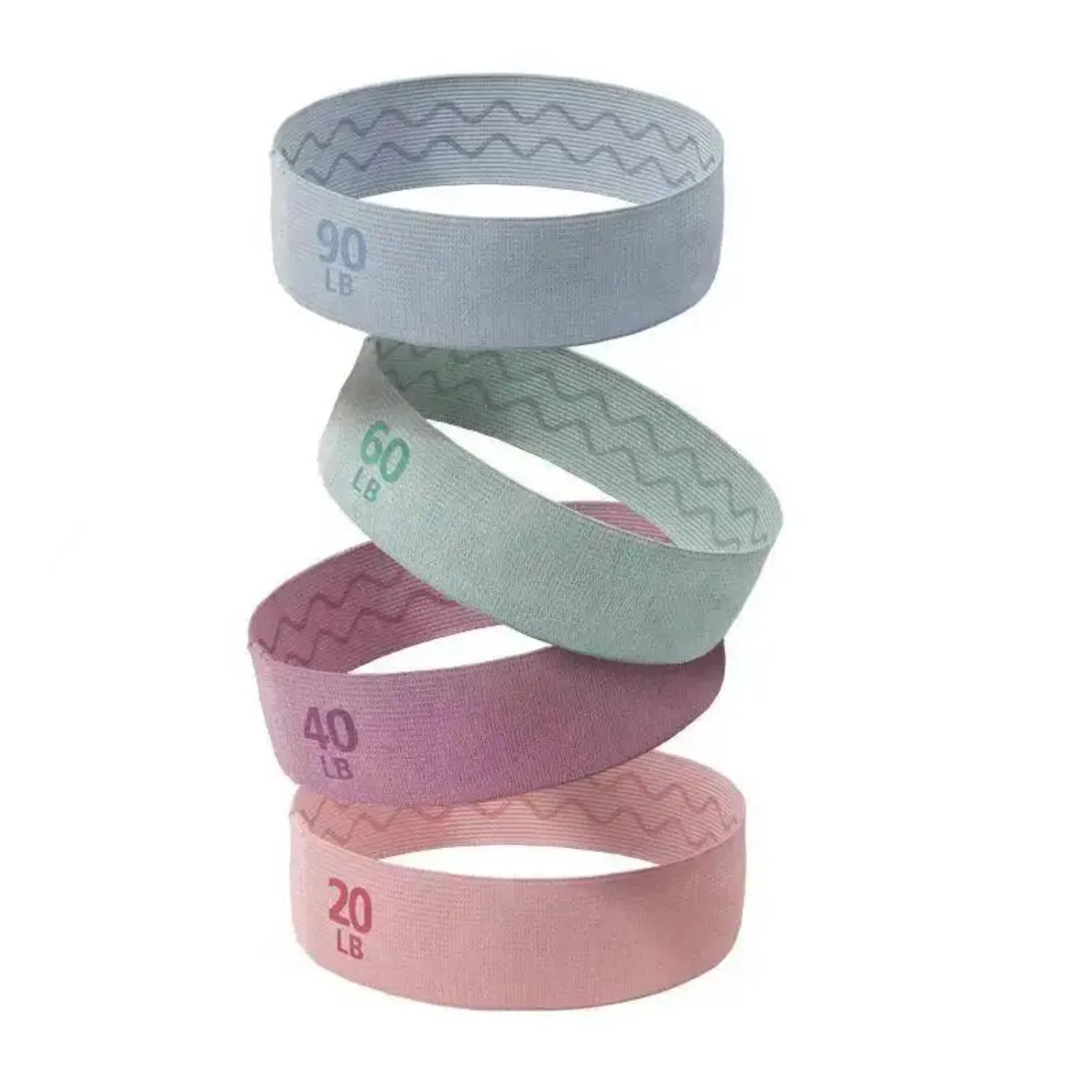 Glute & Thigh Resistance Booty Bands