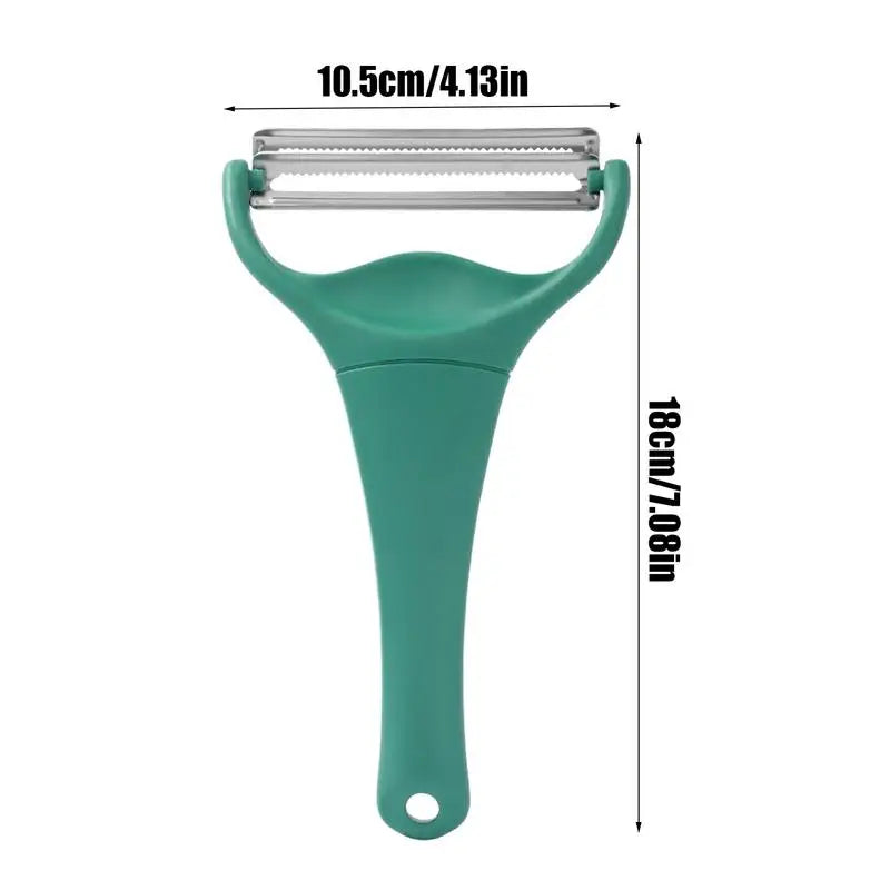 Stainless Steel Cabbage Slicer & Peeler