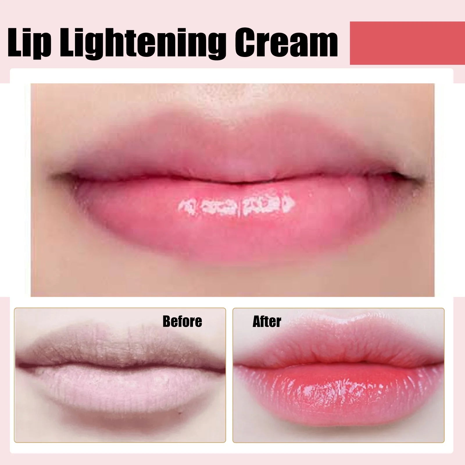 Lip Lightening & Moisturizing Cream