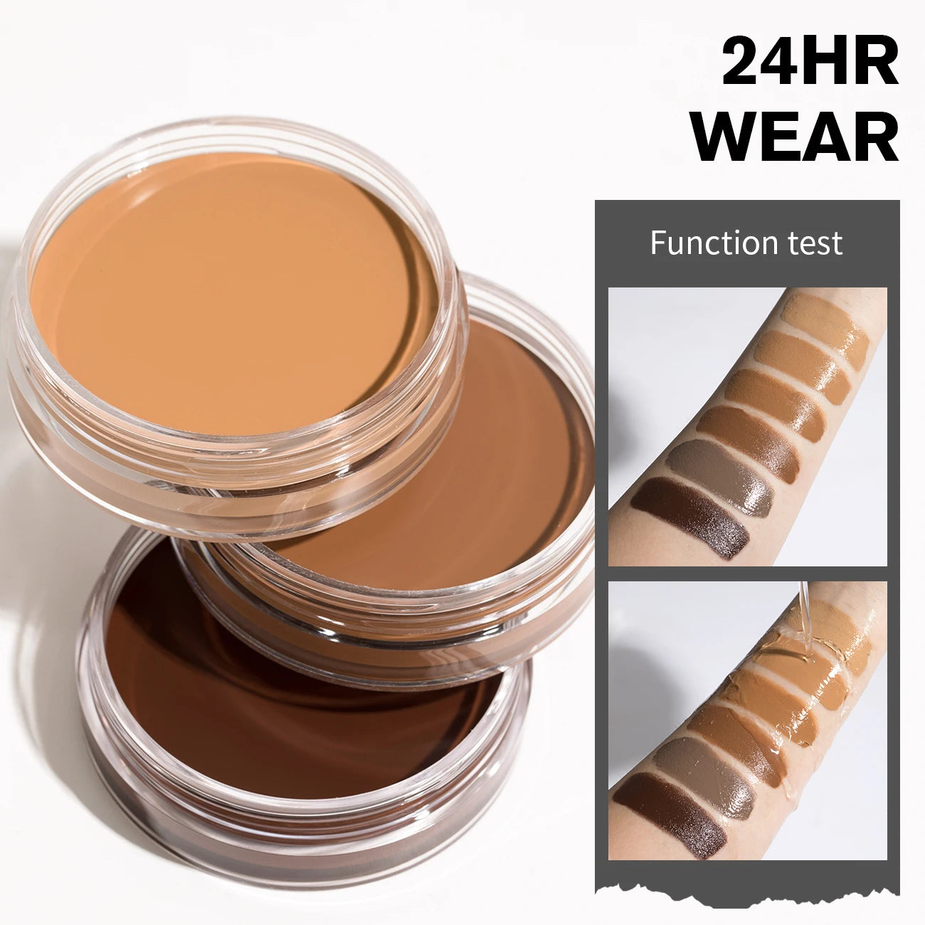 Waterproof Matte Velvet Foundation