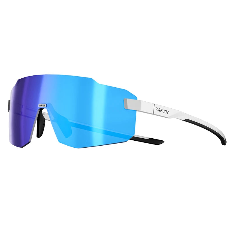 Kapvoe Ultralight Photochromic Cycling Glasses
