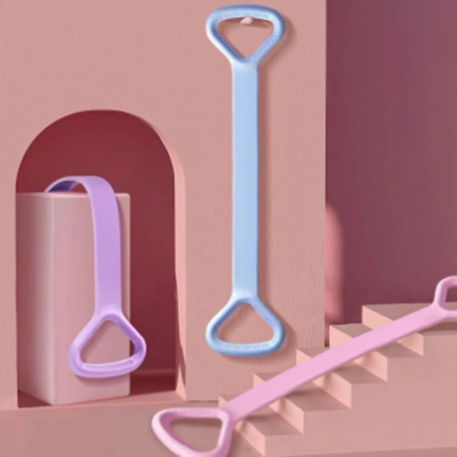 8-Rohr-Muskel-Zugseiltrainer